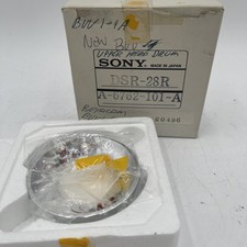 NEW NOS SONY DSR-28-R  A-6762-101-A  FOR SONY BVV-1 BVV1A Upper Head Drum