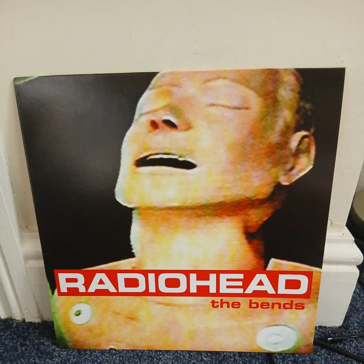 Radiohead The Bends Lp for sale - eBay