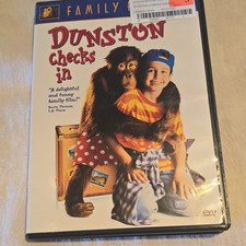 Dunston Checks In DVD Widescreen 20th Century Fox Family Jason Alexander Region…