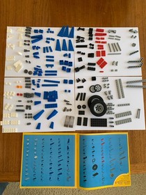 LEGO 6747 Creator 3 in 1, Race Rider. 100% Complete with Box & Manuals 2008