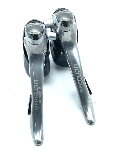 Levier De Frein Shimano Ultegra ST-6510 Droite - 9 Vitesses - Pour Vélo De Route - Occasion