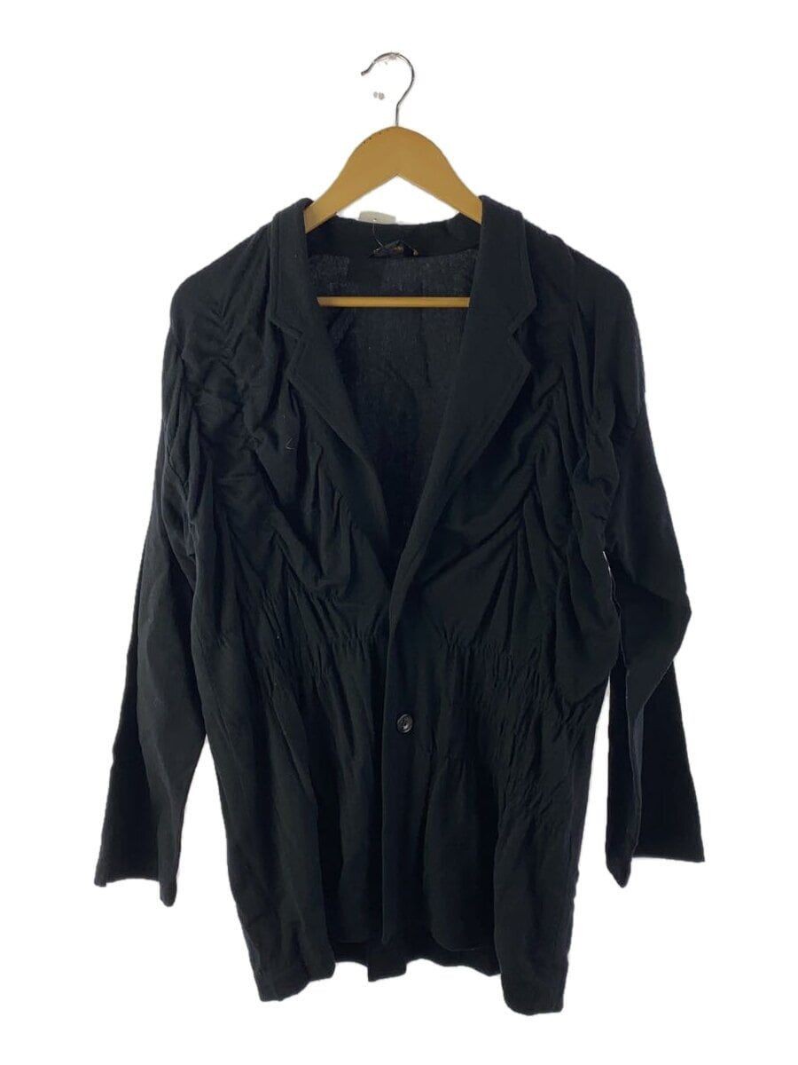 ALTRA Giacca raccolta COMME des GARCONS altre anni 80 lana BLK GJ 080150 usata