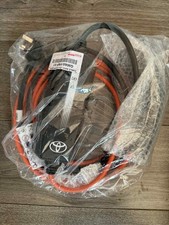 Toyota Electric Car Charger Uk Plug Adapter