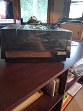 Vintage Realistic LAB 36 Automatic Turntable. Broken Cover