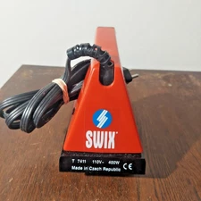 SWIX T74  Waxing Iron for  Skis, Snowboards 110 V 400w