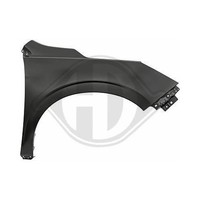 1X KotflüGel Diederichs 6243006 Passend FüR Subaru