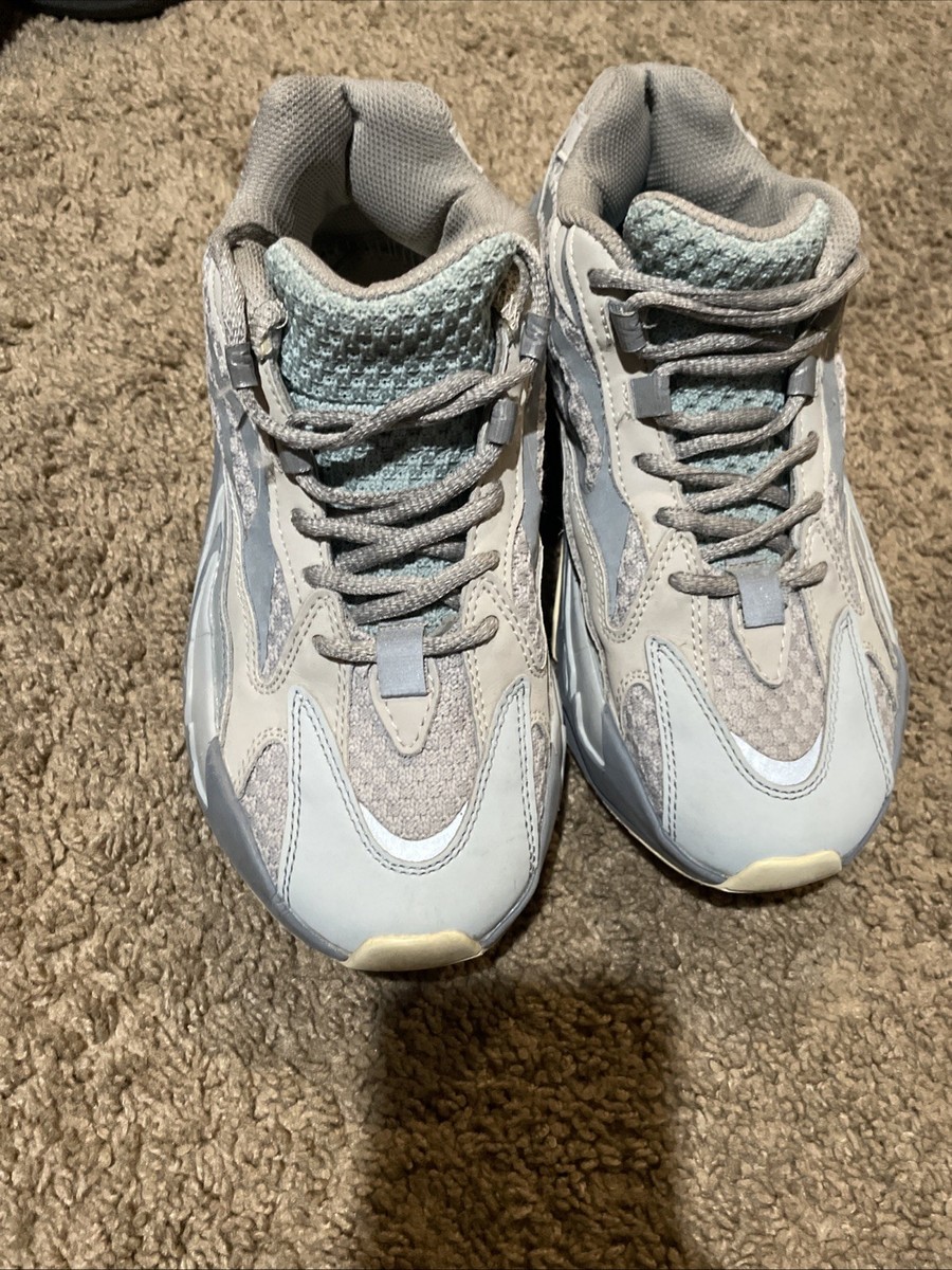 Adidas Yeezy Boost 700 V2 Inertia Man's Size 7 Used No Box No
