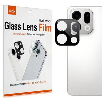 IMAK High Definition Glass Lens Film Camera Protector For OPPO Find X9/Pro/Ultra