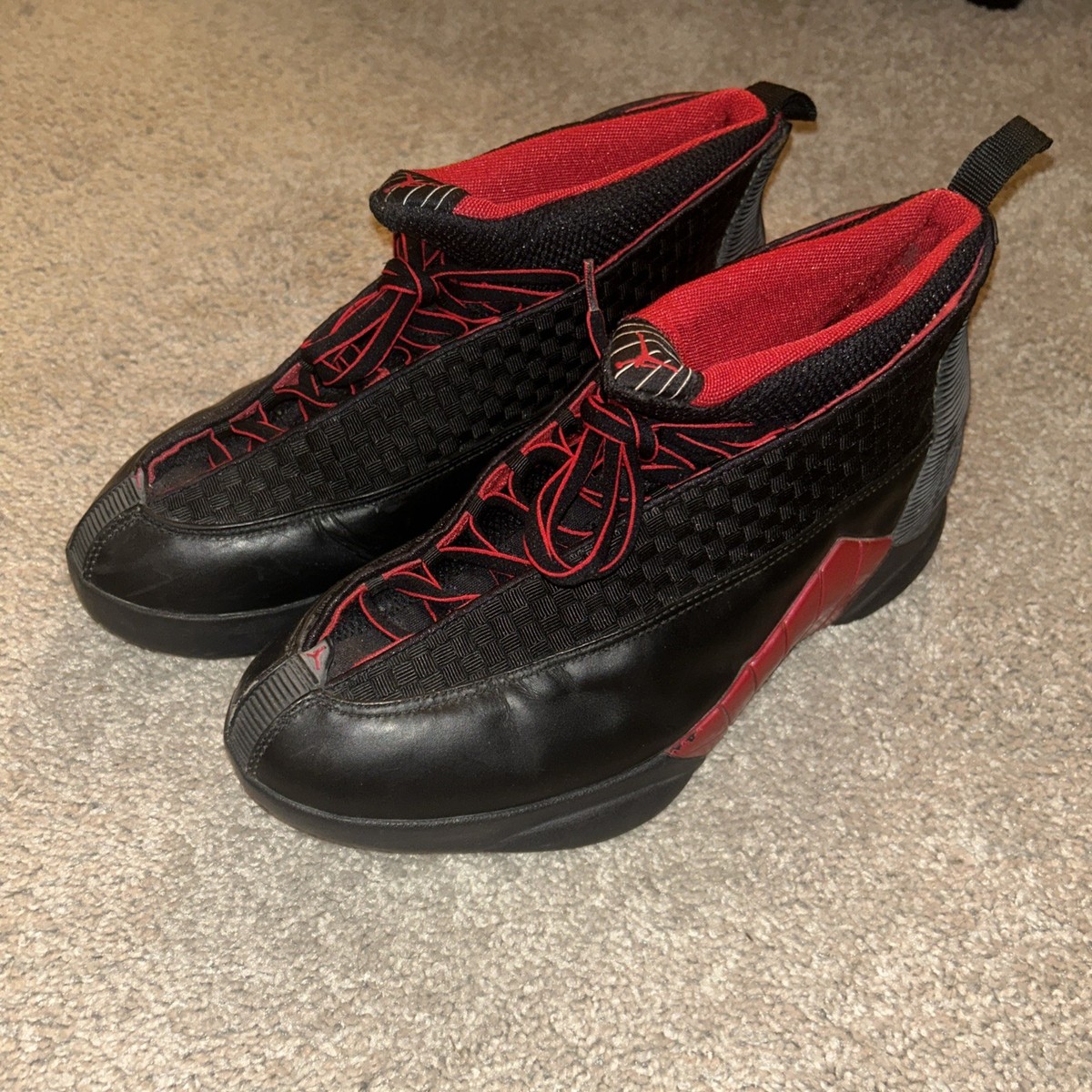 Size 10 - Air Jordan 15 Retro Countdown Pack for sale online | eBay