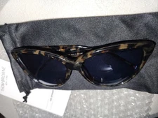 Thom Browne Unisex Brown Torteshell Sunglasses