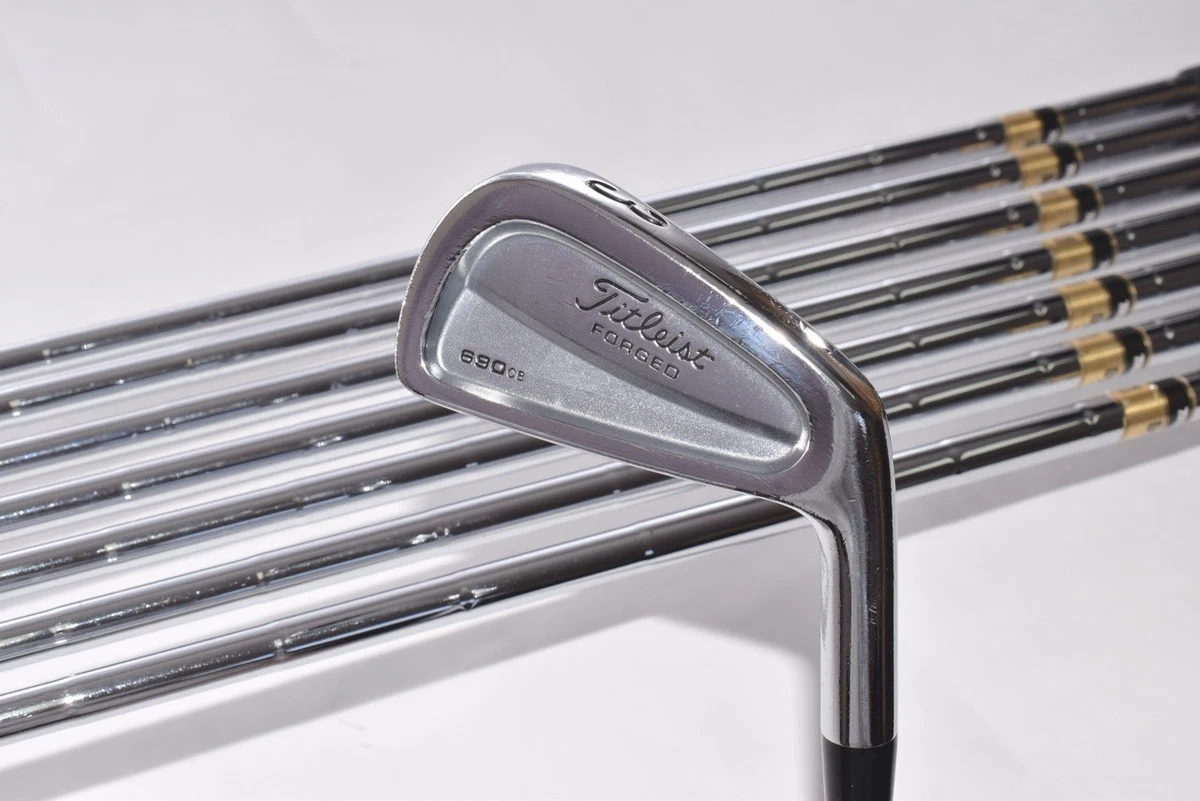Fers Titleist T300 #5-9.P (6 Clubs) - KUROKAGE 60 Flex UNI - Occasion