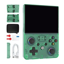 64GB Handheld Spielkonsole 4.5 " Video Game Mit Open-Source-Linux-Gaming-System