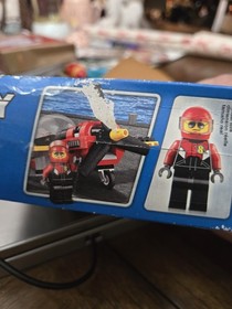 LEGO CITY: Race Plane (60144)NO INSTRUCTIONS!!