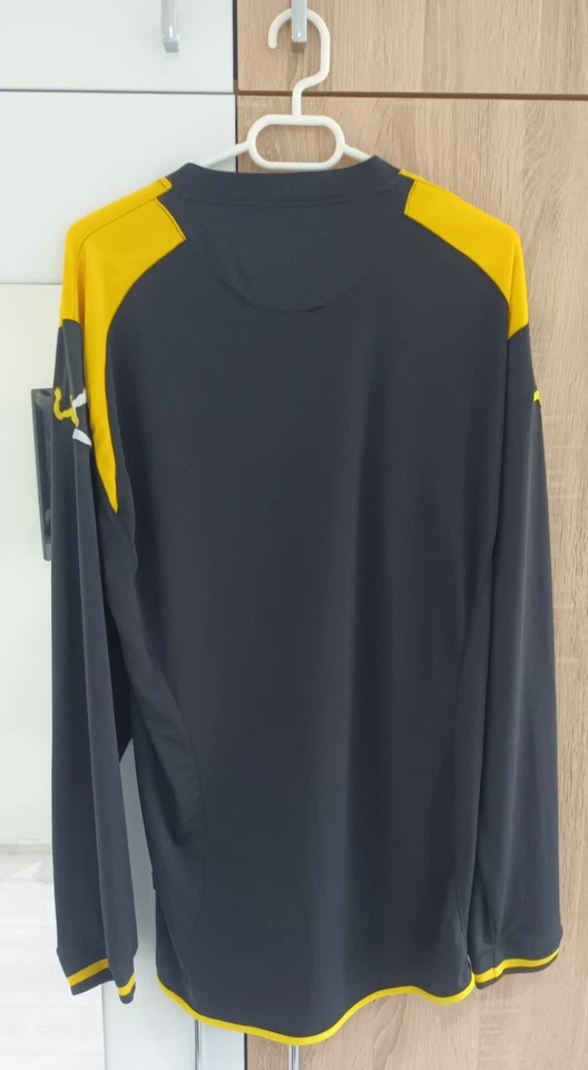 Camiseta Udinese 2011/2012 Portero Manga Larga Rara Camiseta Legea Talla Hombre L Foto 2 de 4