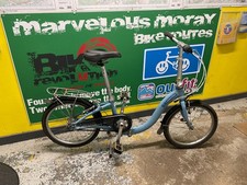 Dahon Ciao D5 Folding Bike