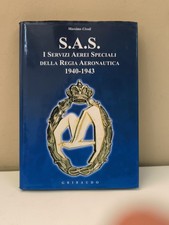 S. A. S I SERVIZI AEREI SPECIALI DELLA REGIA AEREONAUTICA 1940 1943 GRIBAUDO-Z35