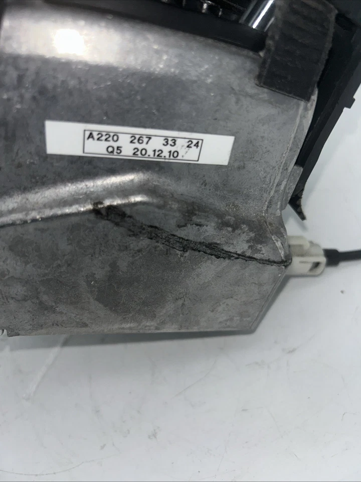 00-06 Mercedes W220 S430 S500 Floor Gear Shift Shifter Selector 2202673324 OEM - Image 2 of 4
