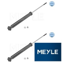 2X StoßDäMpfer Meyle 30-267250011 2 StossdäMpfer Rechts Links Hinten