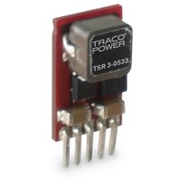 TracoPower TSR 3-2450 Dc/Dc-Wandler, Print 24 V/Dc 6 V/Dc 3 A Anzahl AusgäNge: 1
