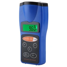 1-CP-3008 Digital Ultrasonic Distance Measure Handheld Range Finder Distance