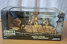 Forces of Valor 1:32 British 7th Armoured Division El Alamein 1942 Boxed Set
