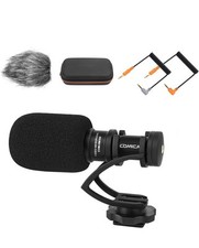 Comica CVM-VM10II Professional Video Microphone