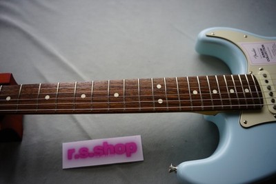 Fender Made in Japan Junior Collection Stratocaster Rosewood Satin
