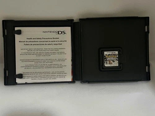 New ListingNDS Pokemon Platinum Game w/ Box (Nintendo DS, 2009) NDS/DS/3DS/DSi Very Good