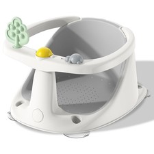 Baby Bath Seat for Babies 6 Months Up, Non-Slip Bath Seats for Babies Sitti...