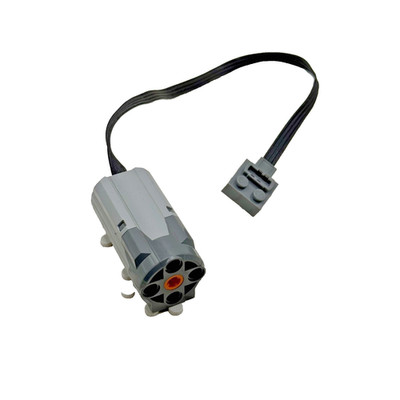 1x Lego Technic Motor M 9V grau Power Funktion 6x4x3 geprüft 4506083 58120c01