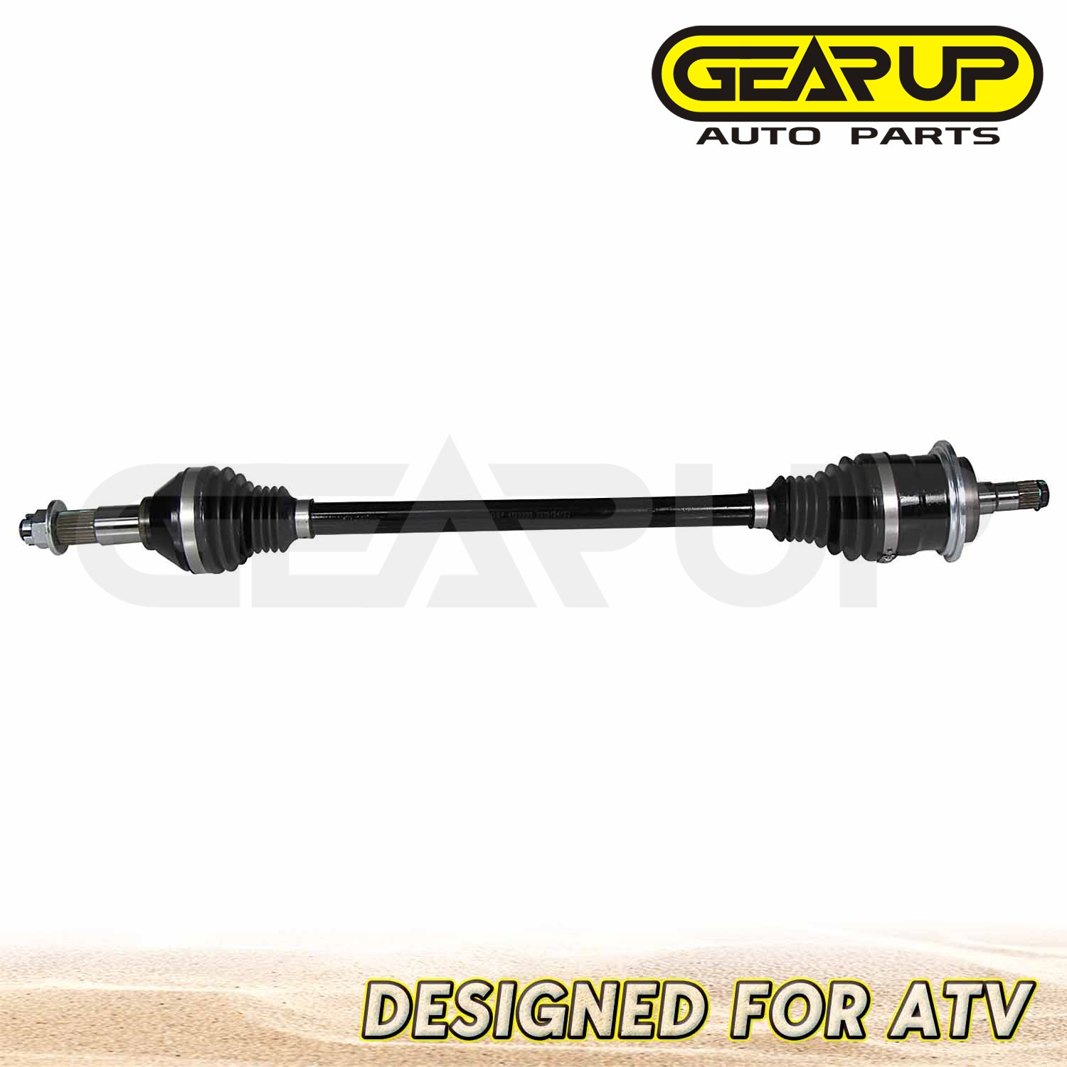 ATV Front Left CV Axle Shaft Assembly for 2013-2017 Can-Am M