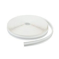 1 inch RV Vinyl Trim Molding Insert White for RV Camper Travel Trailer Screw ...