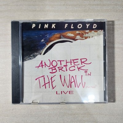 Pink Floyd Another Brick In The Wall PROMO CD Single- the dark side of the moon
