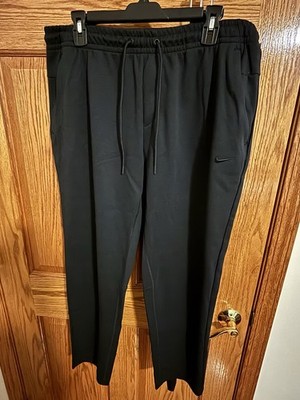 Nike Men s Primary Dri-FIT UV Tapered Versatile Pants Black Size L