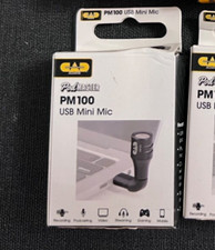 New CAD Podmaster USB-C Mini Microphone PM100