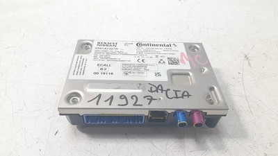 2591A7327R GPS-NAVIGATIONSSYSTEM / 1397063 FÜR DACIA SPRING ELECTRIC BUSINESS