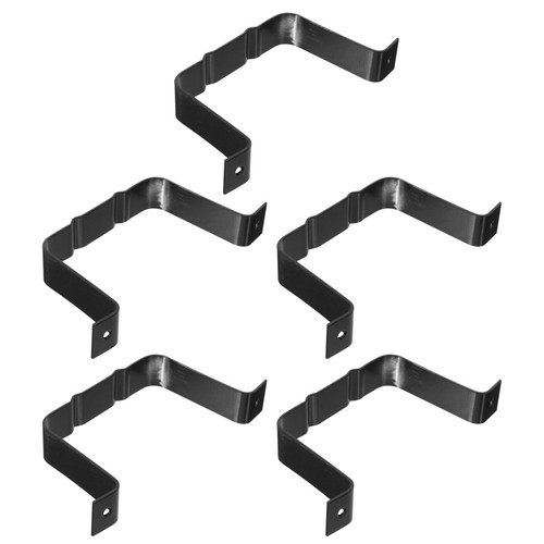 Adattatore Localizzatore Downspout Cinghia Guida Prolunghe Grondaia Alluminio - Foto 3 di 20