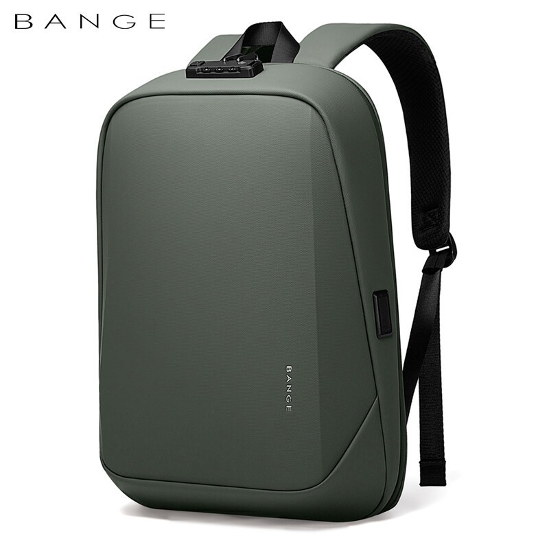 Anti-theft  usb Charge Men Laptop Business Waterproof Backpack Travel Bag