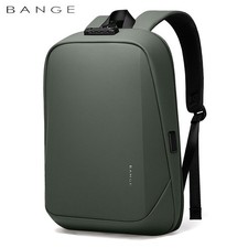 Anti-theft  usb Charge Men Laptop Business Waterproof Backpack Travel Bag
