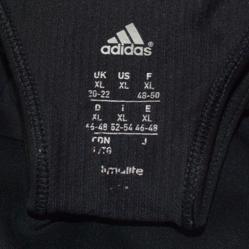 ADIDAS TECH FIT Women's Size XL Athletic Sports Bra - Picture 2 of 6