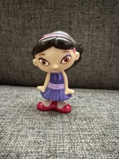 2006 Disney Little Einsteins June Figure Pat Pat Rocket Ship Replacement 2.5  