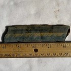 VARIEGATED TIGER'S EYE SLAB ~42 grams/ rough agate jasper rock cab — photo 7