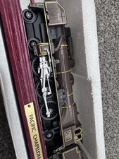 Atlas Editions Pacific Chapelon Nord Static Locomotive Train Model on Plinth