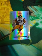2022 Keepsake Football Edition Silver Prizm Eric Dickerson /199