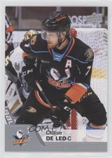 2020-21 Upper Deck AHL Chase De Leo #22 10dr