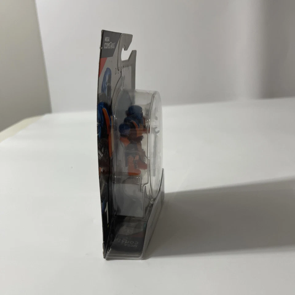 DESTINY Raku Warlock FMK02 Mega bloques Construx Nuevo Sellado Vendedor de EE. UU. Bungie D2 Foto 4 de 4