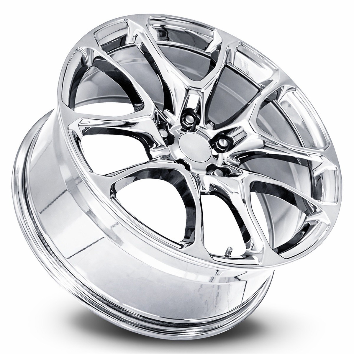 4 NEW Chrome 22