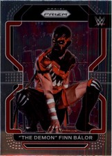 2022 Panini Prizm WWE #112 