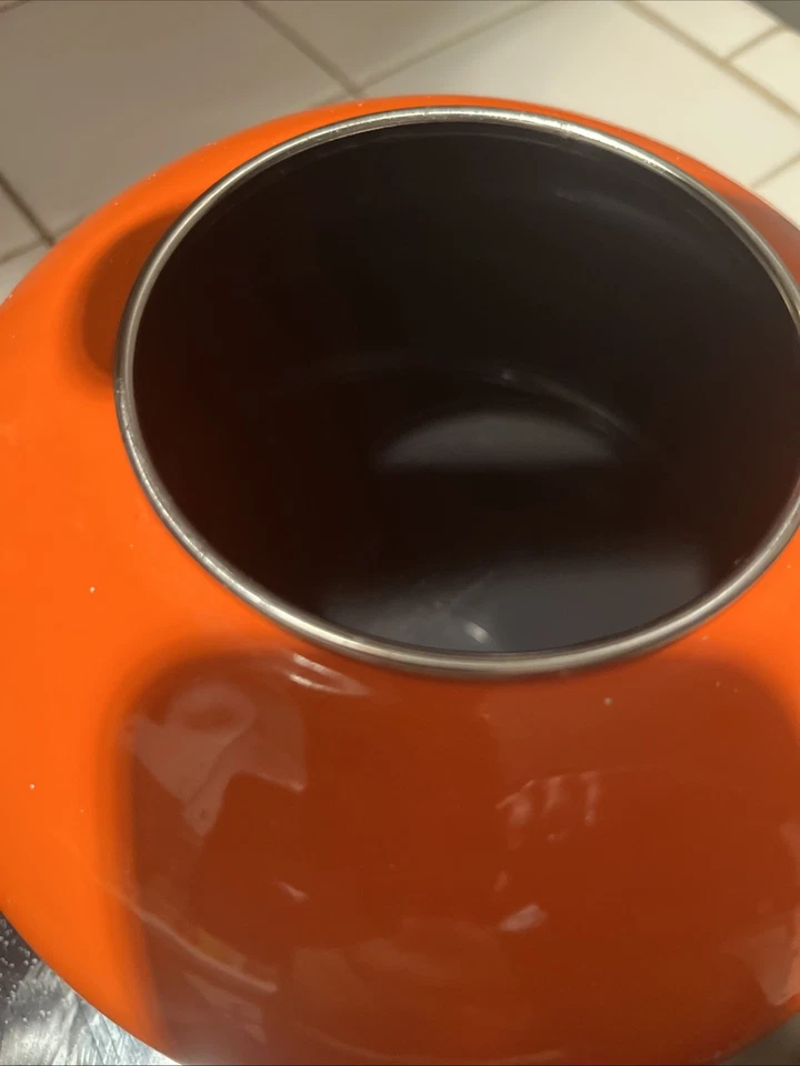 Rachel Ray оранжевый эмали свисток чайник чайник - Изображение 2 из 4