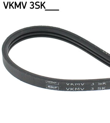 SKF SWEDEN VKMV 3SK842 V-Ribbed Belt for CITROËN,MITSUBISHI,PEUGEOT